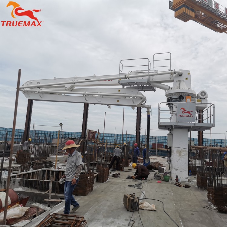 33米混凝土布料機(jī) 33米混凝土布料機(jī)