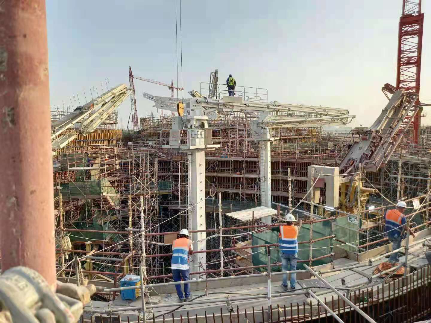 液壓布料機(jī) 液壓布料機(jī)