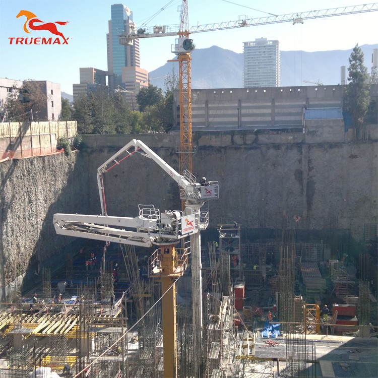 液壓爬升布料機(jī) 液壓爬升布料機(jī)