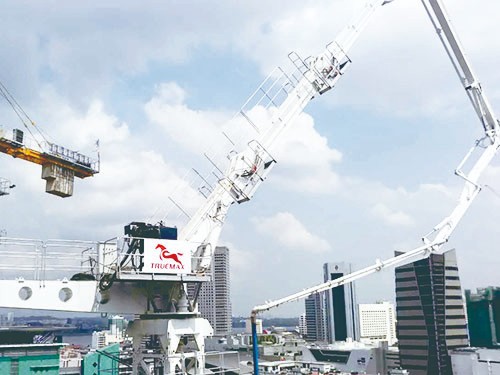 混凝土液壓布料機(jī)2 混凝土液壓布料機(jī)2